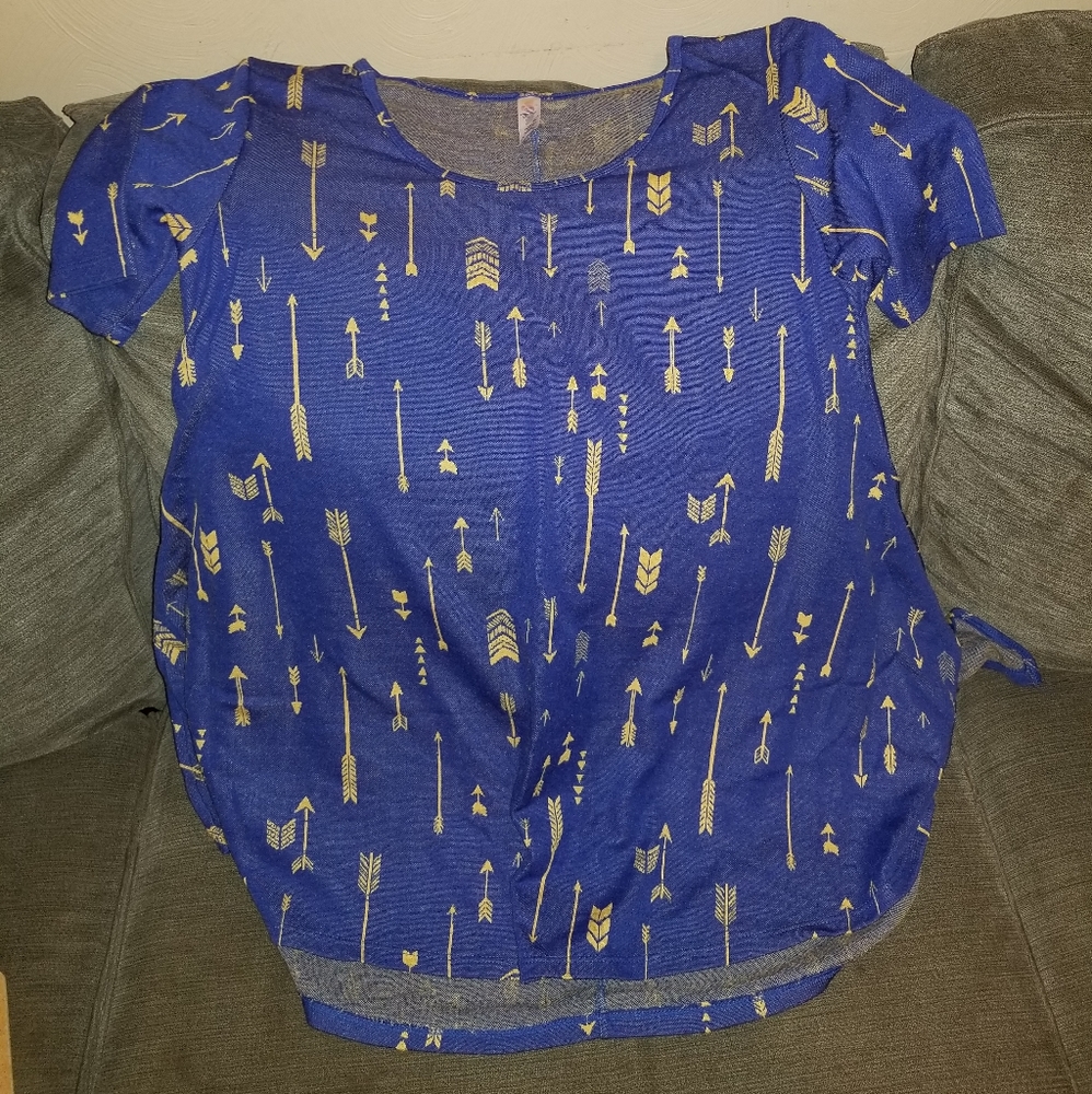 Lularoe Perfect Tee